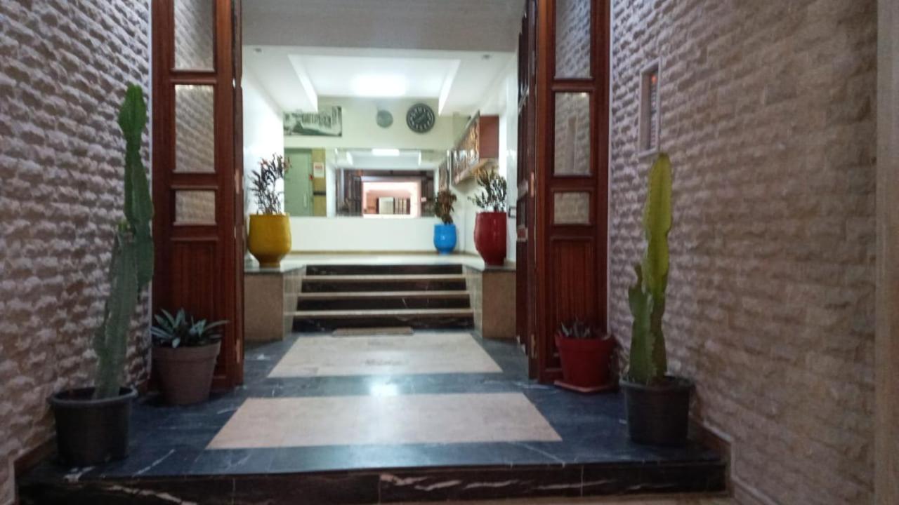 Bel Appartement Renove Proche De La Gare Du Train Rabat Eksteriør billede