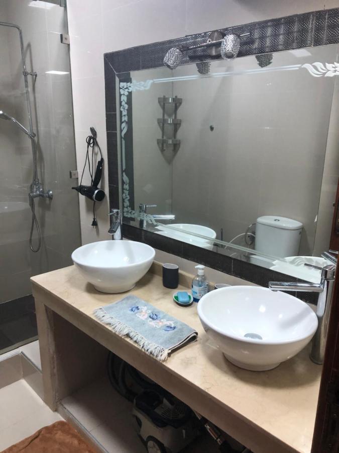 Bel Appartement Renove Proche De La Gare Du Train Rabat Eksteriør billede