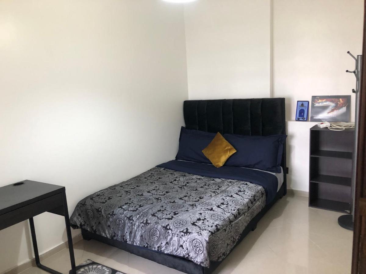 Bel Appartement Renove Proche De La Gare Du Train Rabat Eksteriør billede